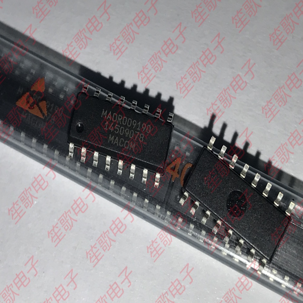 MADR-009190-000100 MADR009190 封装SOP16 射频IC 全新进口原装