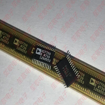 AD7709B AD7709BRUZ 封装TSSOP24 全新原装正品