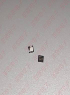 APW8743CQBI-TRG APW8743C 印丝 8743C QFN16封装 全新原装