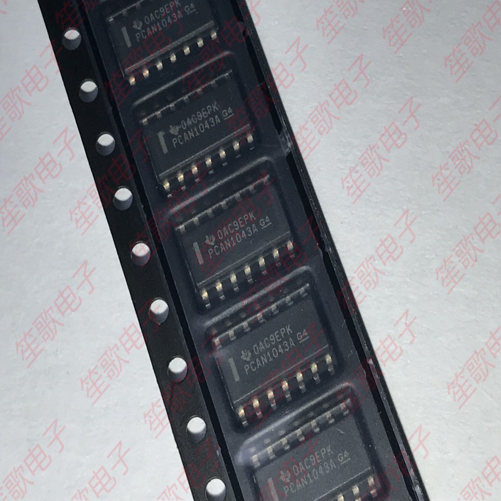 PTCAN1043ADRQ1 丝印PCAN1043A 封装SOP14 全新原装