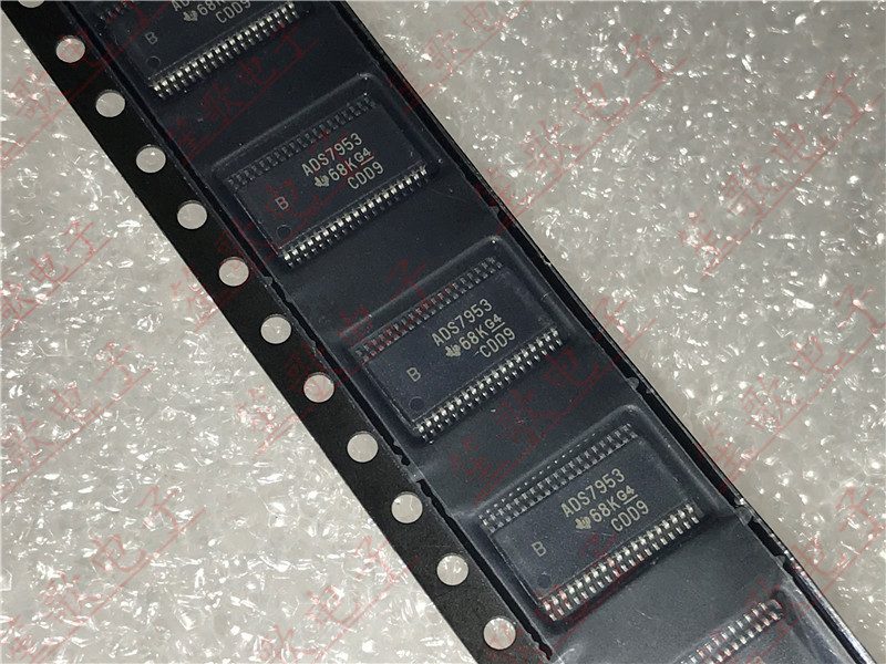 原装正品 ADS7953 ADS7953SBDBT ADS7953SBDBTR TSSOP38 全新进口