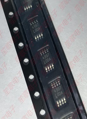 全新原装进口LP2951ACMM LP2951ACMMX 封装MSOP8 丝印LODA