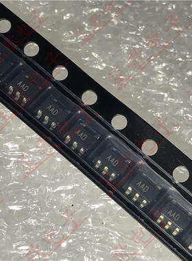 AD8601WDRTZ 丝印AAD 封装SOT23-5 放大器IC 全新进口原装 可直拍