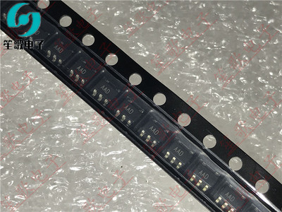 AD8601WDRTZ 丝印AAD 封装SOT23-5 放大器IC 全新进口原装 可直拍