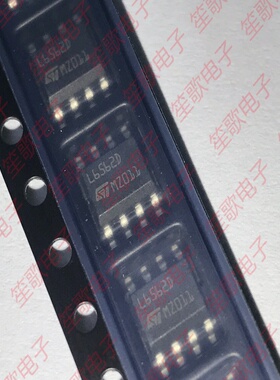 L6562D L6562DTR 封装SOP8 液晶电源芯片 全新进口原装