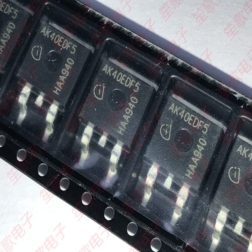 AIKB40N65DF5 丝印AK40EDF5 封装TO263 全新原装