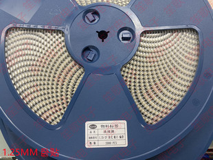 编带编盘装 卧贴 10P 贴片插座 1.25mm间距 卧式