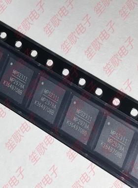 MP2979A MP2979AGQKT-Z 封装QFN48 电源管理IC 全新进口原装