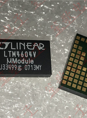 LTM4604V LTM4604EV 封装LGA66 全新原装 可直拍