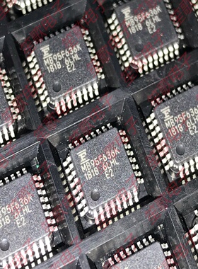 MB95F636K MB95F636KPMC-G-SNE2 封装LQFP32 微控制器 全新原装
