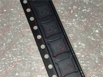 CDCLVC1310 CDCLVC1310RHBR 逻辑IC 贴片QFN32全新进口原装可直拍