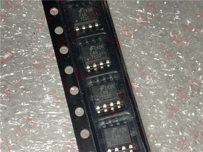 FAN7530 FAN7530MX 封装SOP-8 液晶电源芯片 全新原装 可直拍