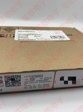 全新原装 TLV62568PDDCR SOT23-5 贴片PDDC PDDCT 开关稳压器芯片