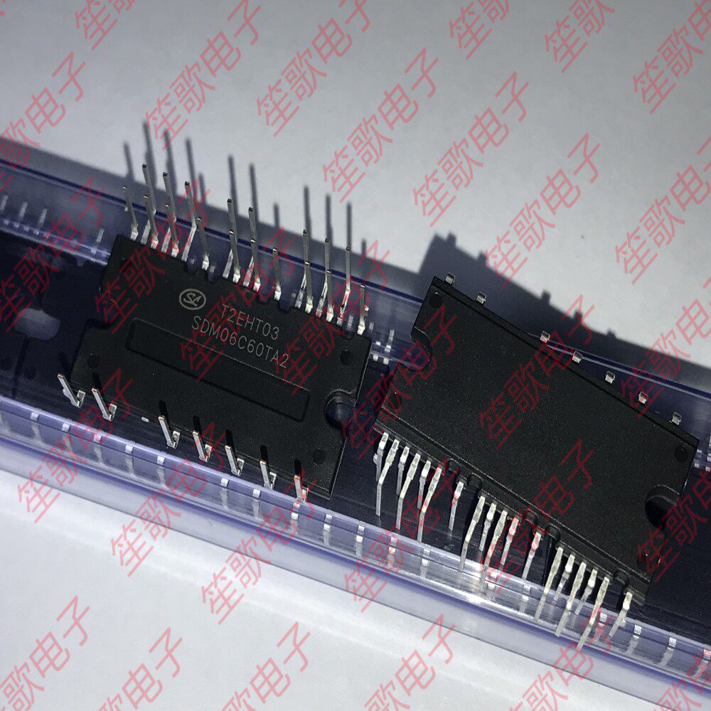 SDM06C60TA2 DIP-25B 电机驱动IPM模块 全新原装正品