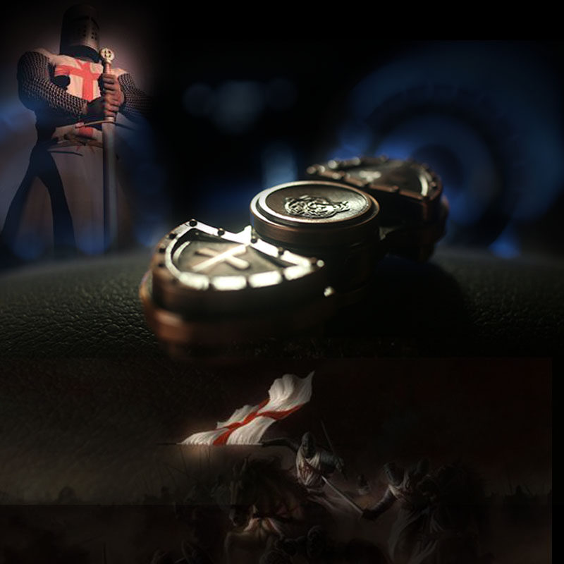 Finger spinner EDC    - Ref 2614673 Image 1