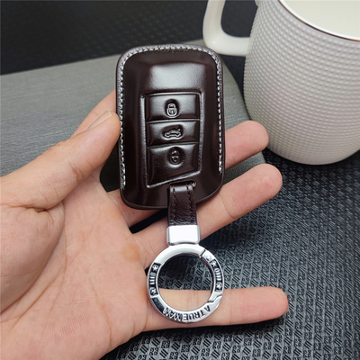 斯柯达速派真皮钥匙包
