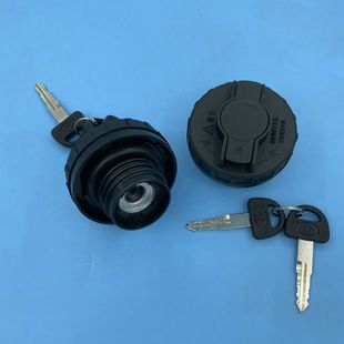 适配东风小康C51C52D51D52油箱内盖单双排货车油箱盖加油口盖配件
