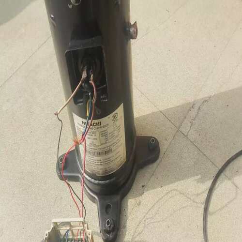 议价503DH-80C2压缩机一台实物图片安装无修正常（诶诶电子）