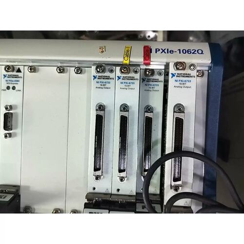 议价PXIE-1062Q，PXI-6723，PXI-673//可维修
