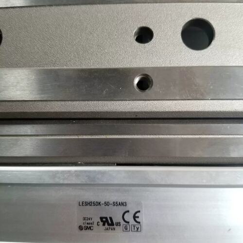 议价ESH-DC 系列 电动滑台/高刚性型 LESH25DK-50-S5AN3