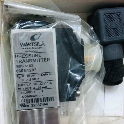 议价MBS5153 060N1202 0-16bar 10-32VDC 4-20mA