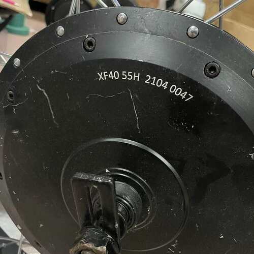 议价MXUS 5k涡轮增压机 26”XF40 55H