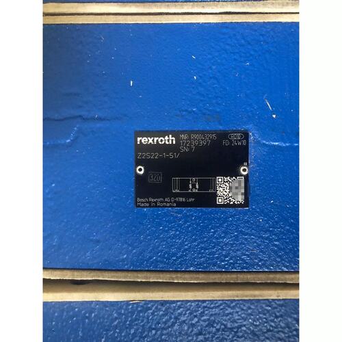 议价止逆阀R900432915 Z2S22-1-51/品