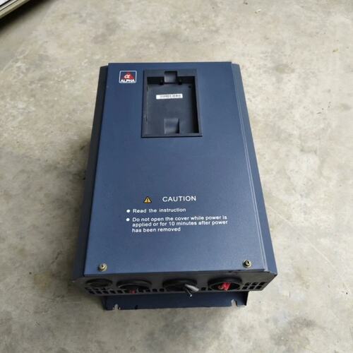 议价变频器ALPHA6000-3015GB/3018PB拆