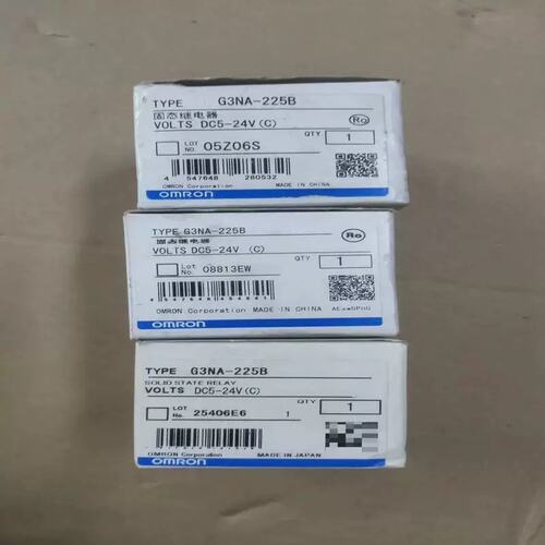 议价 G3NA-225B 3个共120包邮