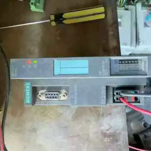 议价6ES7 151-1CA00-00 PLC ET200S PROFIBUS-DP 接口模块维修