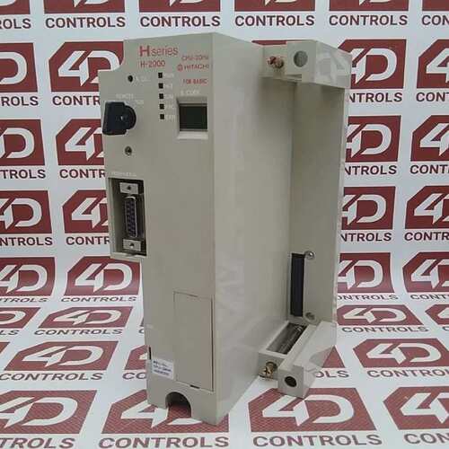 议价Cpu20Ha  Plc Cpu Module 2.75A 2748.5K Steps Use