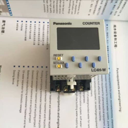 议价正品计数器LC4H-R6-DC24VS AEL5381 LC4H-R6-DC24V AEL53