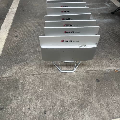 议价华硕24寸一体机，i5 10400处理器，16GB内存，51