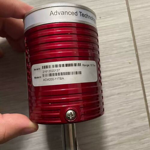 议价ATOVAC真空计，型号ACM200-11TBA，测量范围10 Torr。