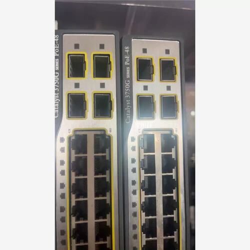 议价WS-C3750G-48PS-S WS-C3750G-48P