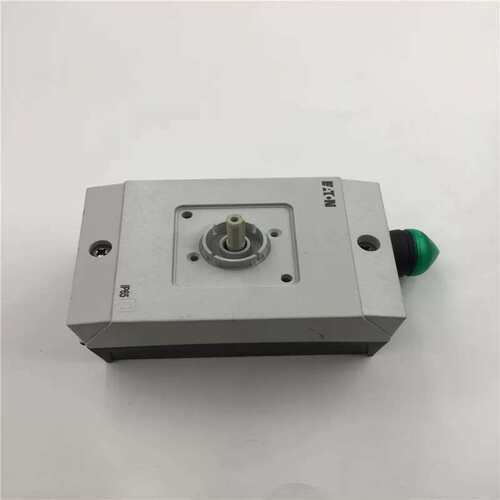 议价负荷隔离开关带防水盒T0-2-4929US 功能完好 有刮痕