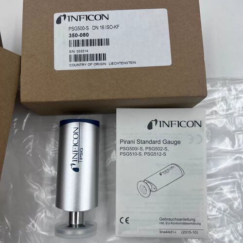 议价正品INFICON康真空计PSG500/DN16 ISO-K