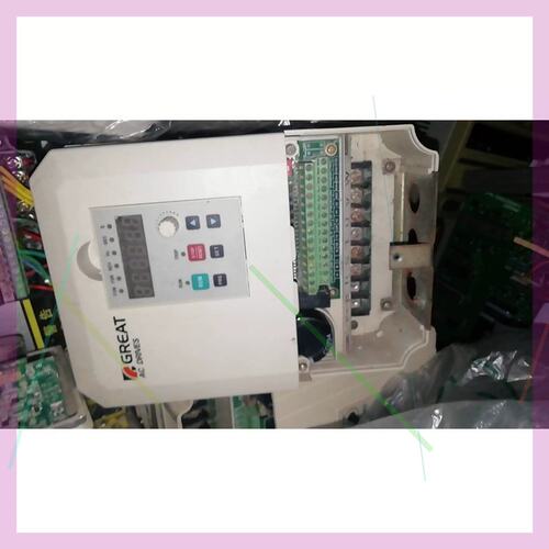 议价vf10-04g3变频器4kw豆腐模块 功能包好