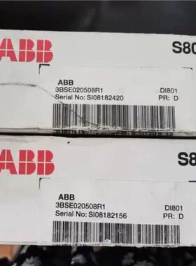 议价现DI801货DI801新品 LPC模块3BSE0205正08R全1