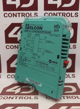 议价Hid2030 2 Ch Fully Floating Analog Repeater Used Upp适