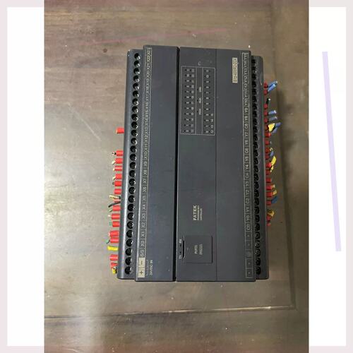 议价FATEKPLC，B1z-40MR2-D24，功能正常便