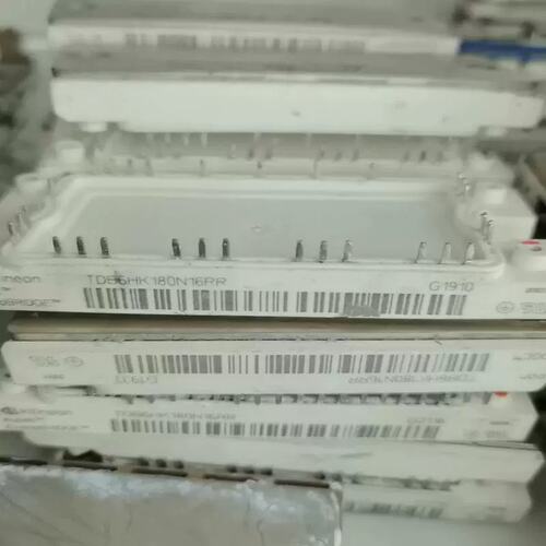 议价专案余货 成色漂亮 TDB6HK180N16RR