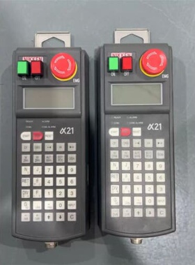议价商品 YASKAWA手操器 JEMP-PSG14 两个 剩