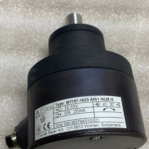 议价DEIF WT707-142D 12-33V 0/4…20mA