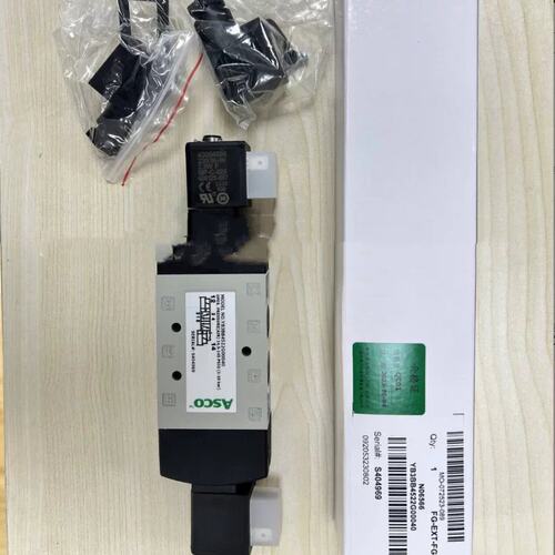 议价电磁阀NUMATICS两位五通阀YB3BB4522G00040 1/4NPT/AC220V