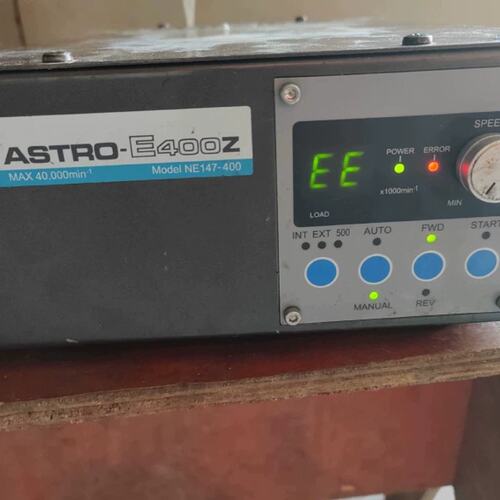 议价NSK ASTRO-E400Z NE147-400主轴控制器