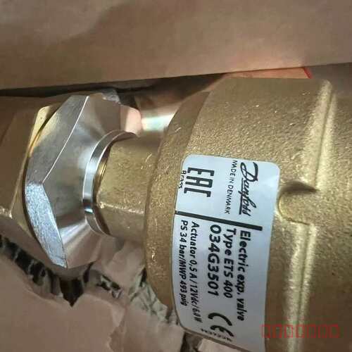 议价电子蓬胀阀ETS400/034G3500/034G35维修