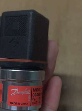 议价Danfoss MBS 3100 060G3895 0-160bar感测器