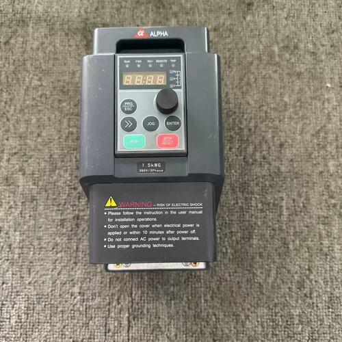 议价非标价变频器 ALPHA6000E-31R5GB，1.5kW
