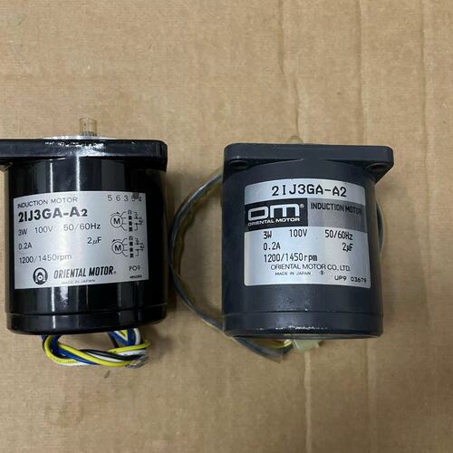 议价ORIENTAL MOTRO 21J3GA-A2 3W 100W